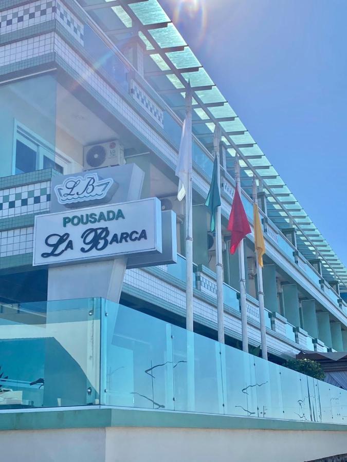 Pousada La Barca Torres Eksteriør billede